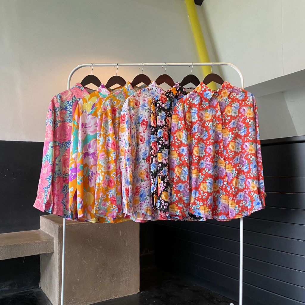 Kemeja Heaha Bangkok