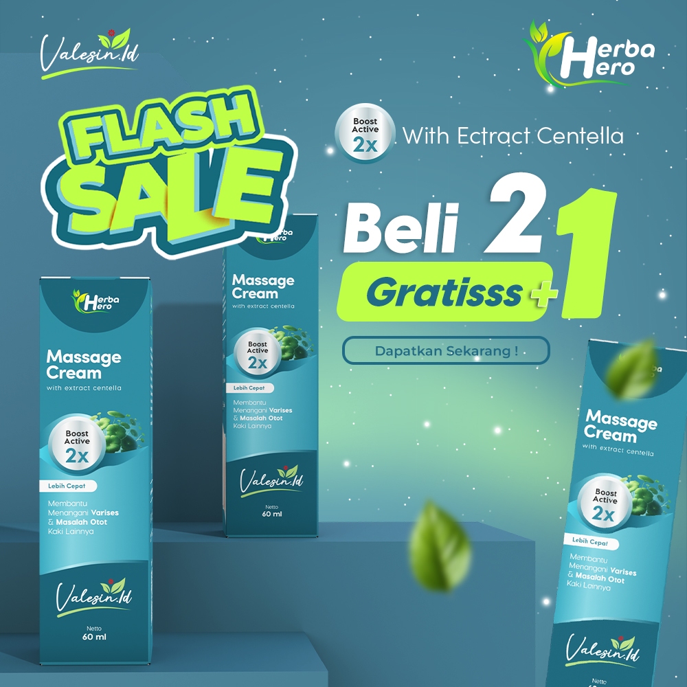 VALESIN  PROMO BELI 2 GRATIS 1