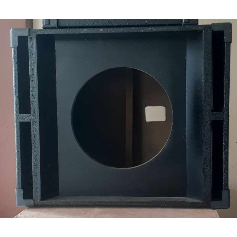 Box Speaker Spl 12 inch Resin