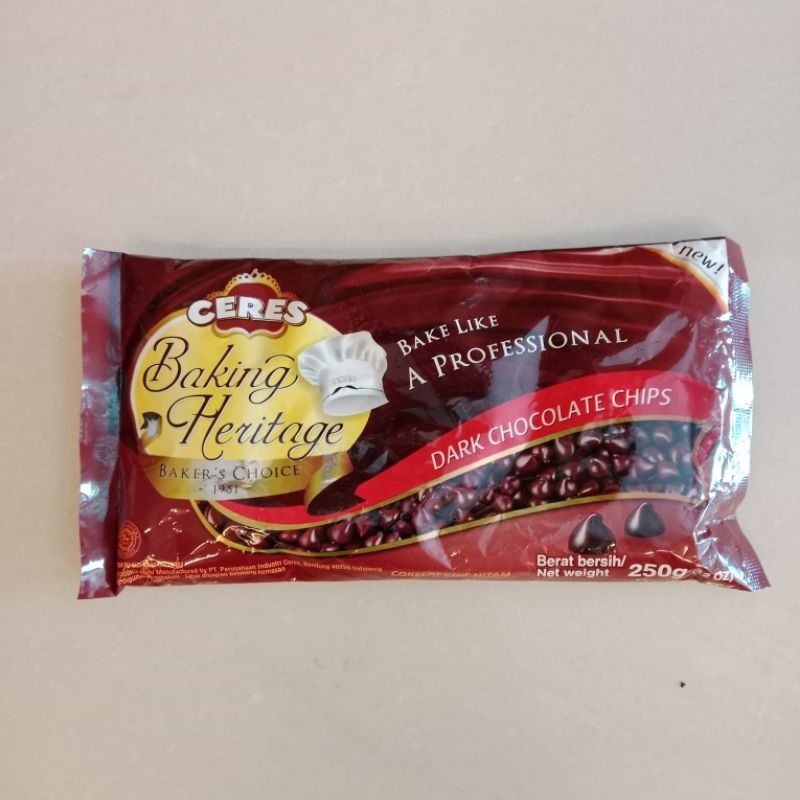 

Ceres Baking Haritage Dark 250g