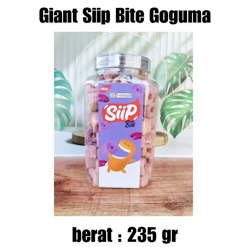 

Siip Bite Goguma