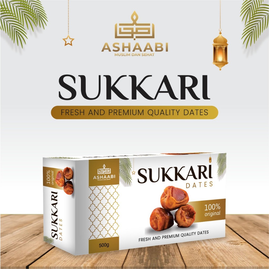 

Kurma sukari premium dates grade A original kurma basah manis 500 gr kurma raja premium super enak