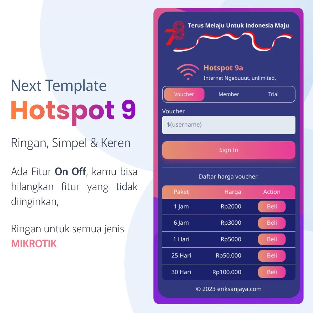 Login Page Hotspot 9