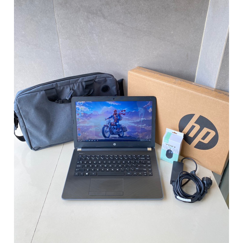 Laptop Hp 14-bs754TU Intel Celeron N3060