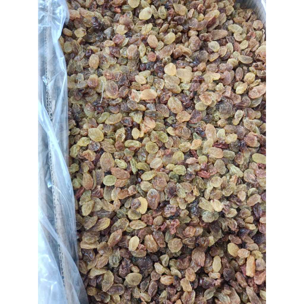 

Kismis Kuning Premium 250Gr