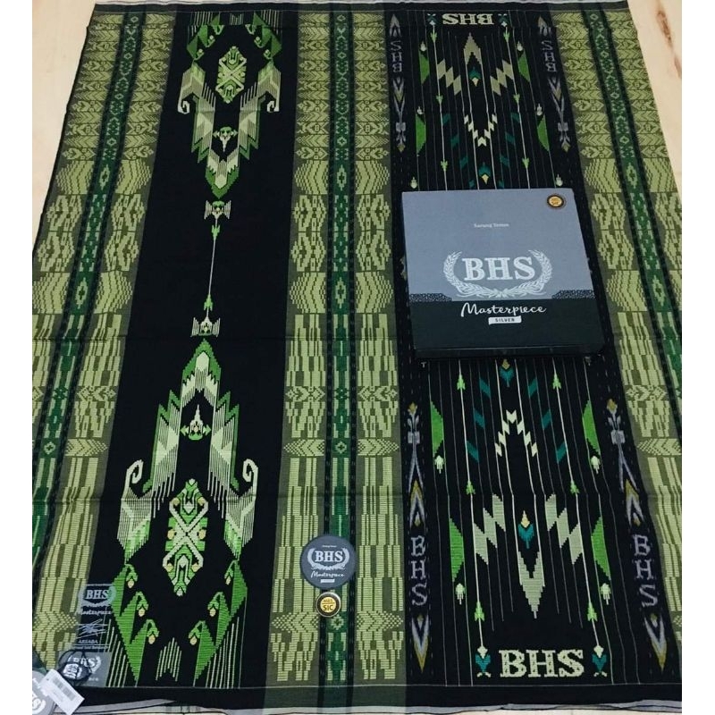 SARUNG BHS SGE MASTERPIECE GOLD