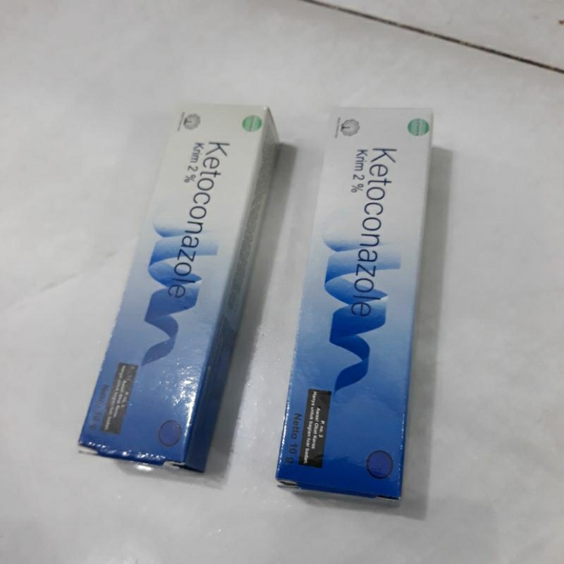 Salep ketoconazole