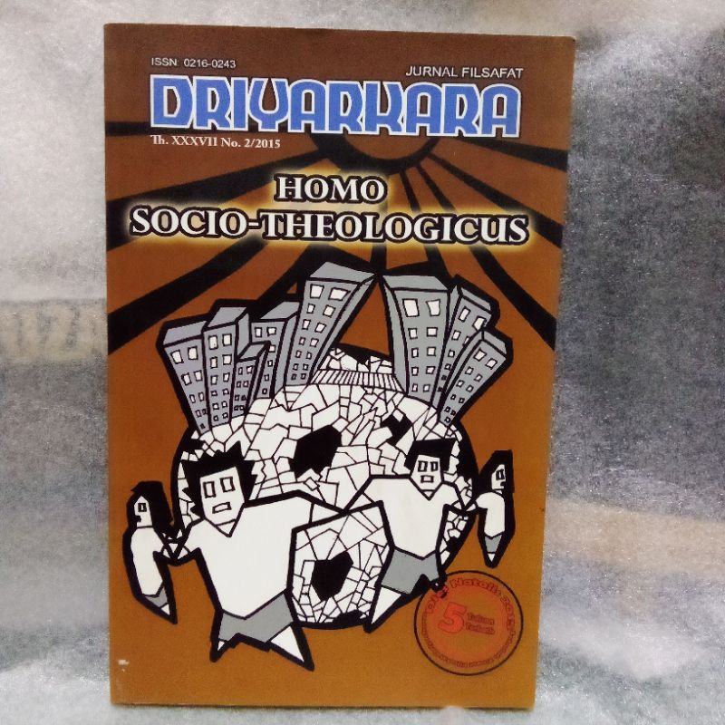 jurnal filsafat driyarkara