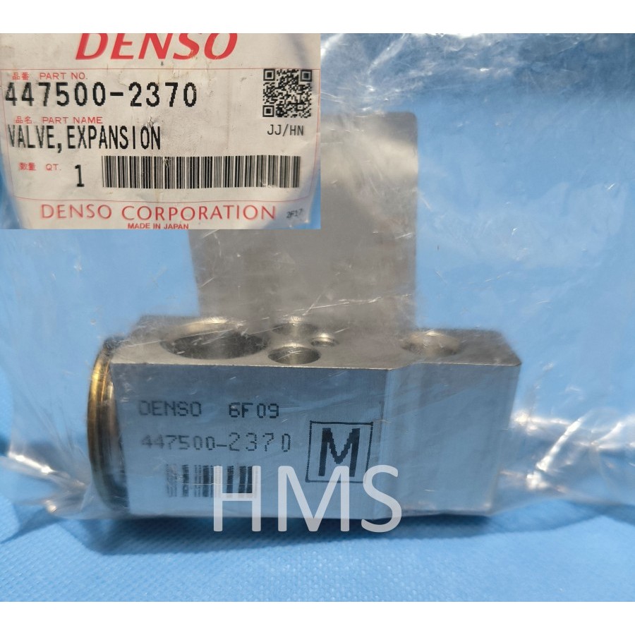Expansi Ekspansi Valve AC Mobil Innova Depan Original