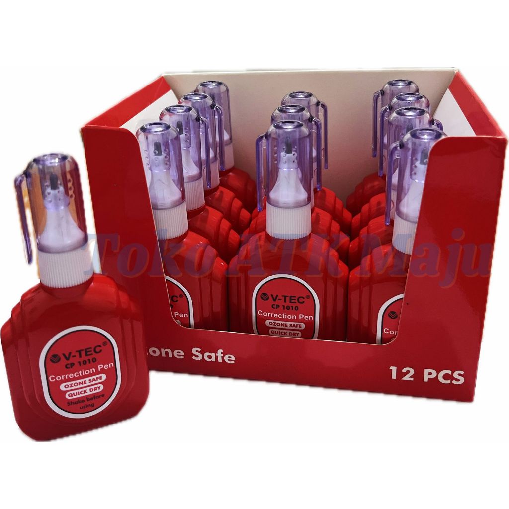 

Correction pen , tip x / Tipex