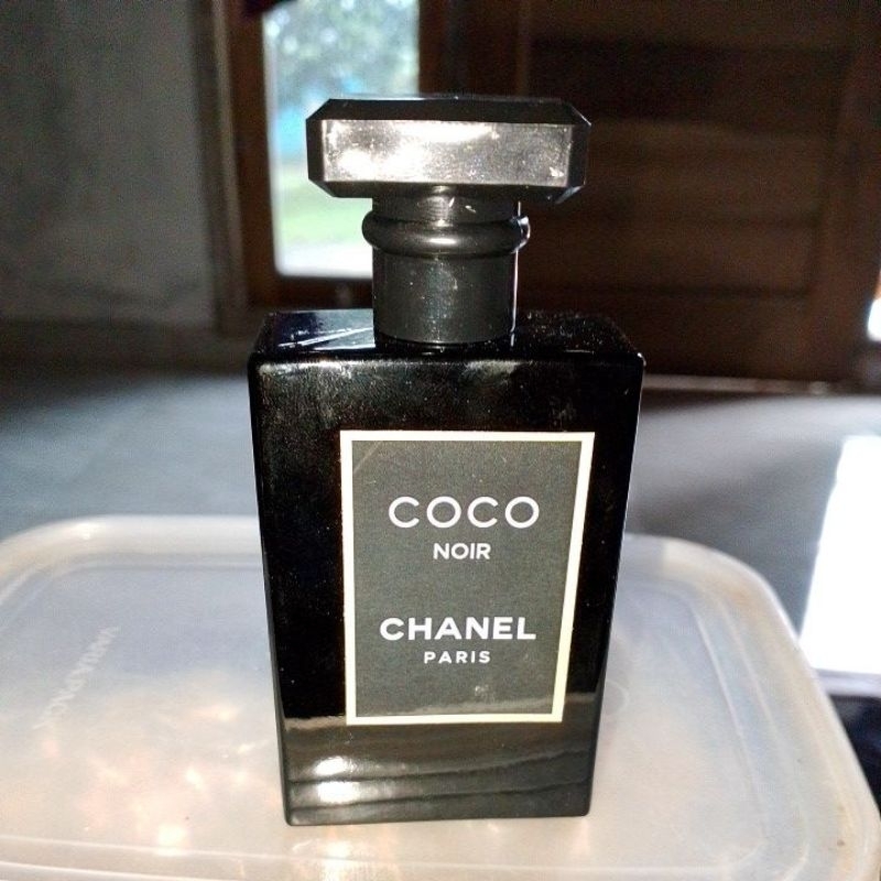 Parfum Coco Noir Chanel Paris