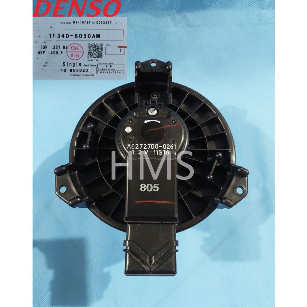 Motor Blower Motorblower AC Mobil Sigra Calya