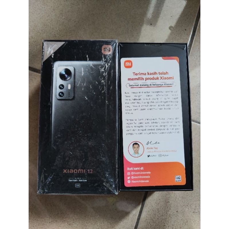 xiomi 12 8/256