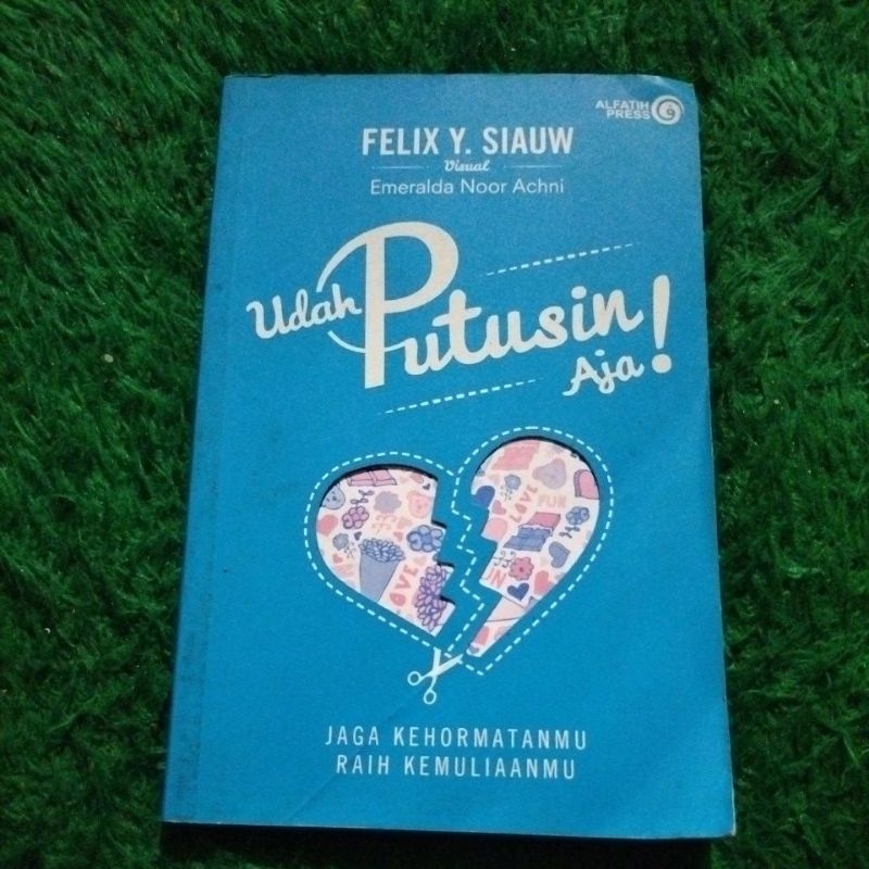 PRELOVED UDAH PUTUSIN AJA