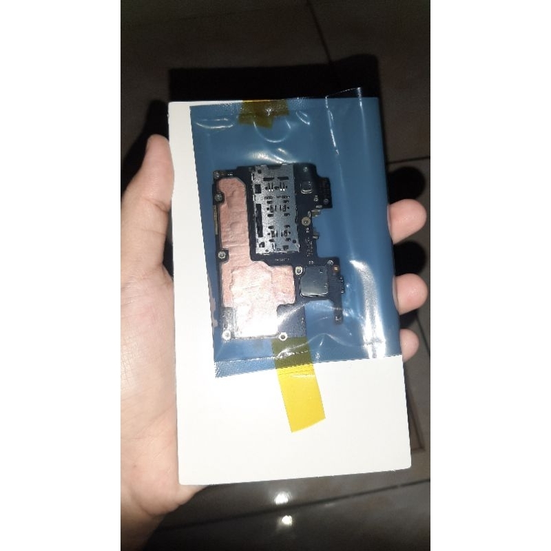 Mesin Handphone / Mainboard Realme C11 2/32