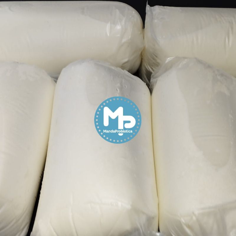 

Manda Probiotica Susu kambing grassfed non-pasturisasi 1 liter