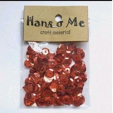 Payet Manik Piring Oren Tua