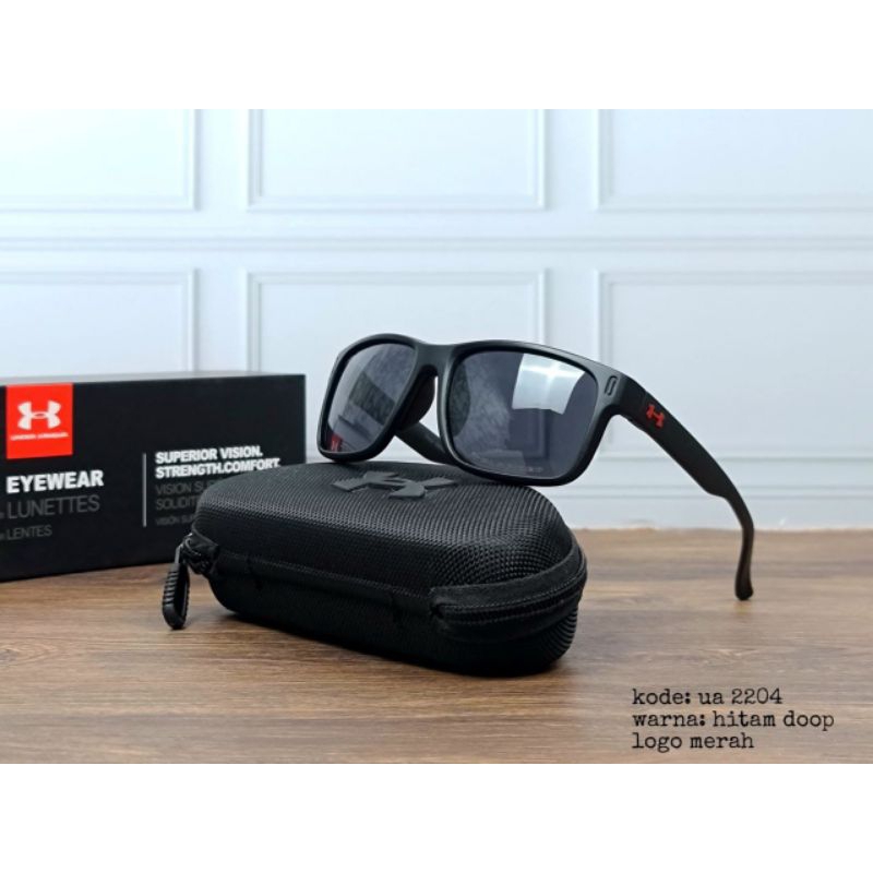 KACAMATA UA # KACAMATA POLARIZED # KACAMATA GAYA # KACAMATA ANTI SILAU