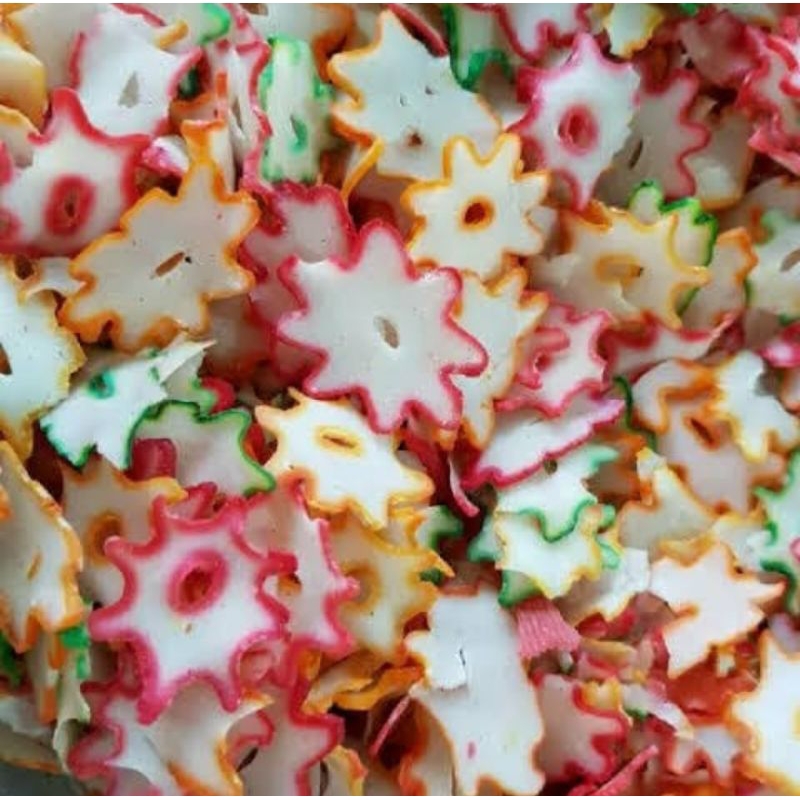 

Kerupuk Mentah Tersanjung 250gr