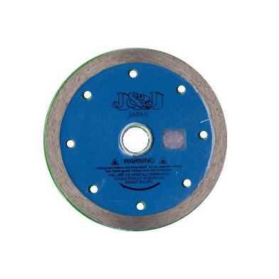 ART Q12O JJ JJ 4 Pisau Mata Potong Keramik GranitDiamond Wheel WetBasah