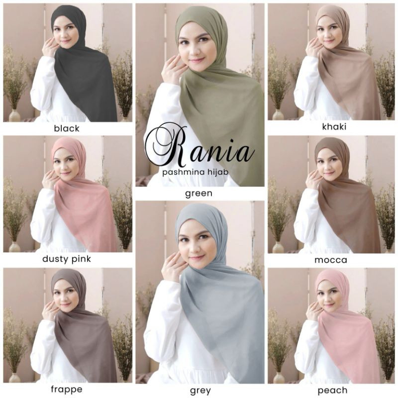 pasmina pashmina kerudung ceruti hijab wanita hijab syari ceruti babydoll