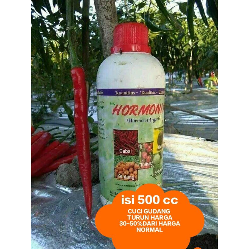 Hormonik500cc