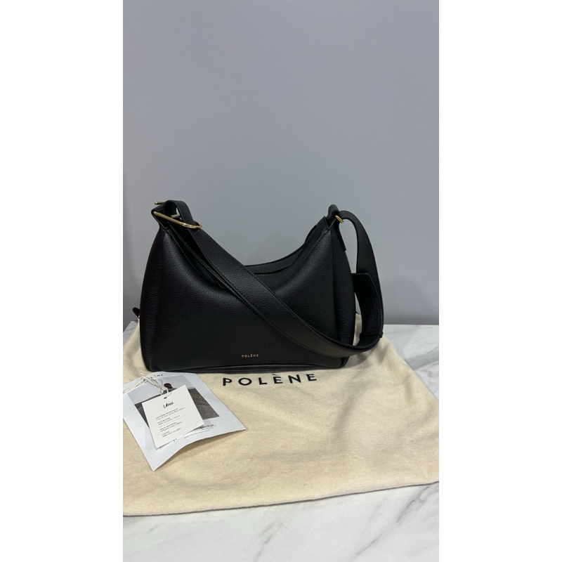 polene umi black preloved like new authentic