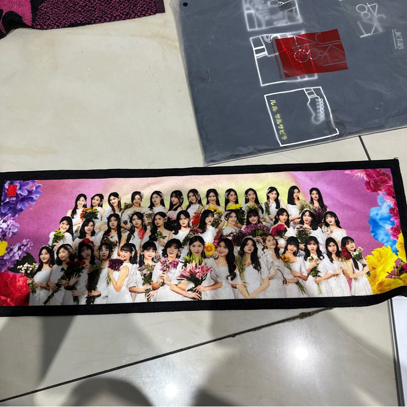 handbanner benefit rose jkt48