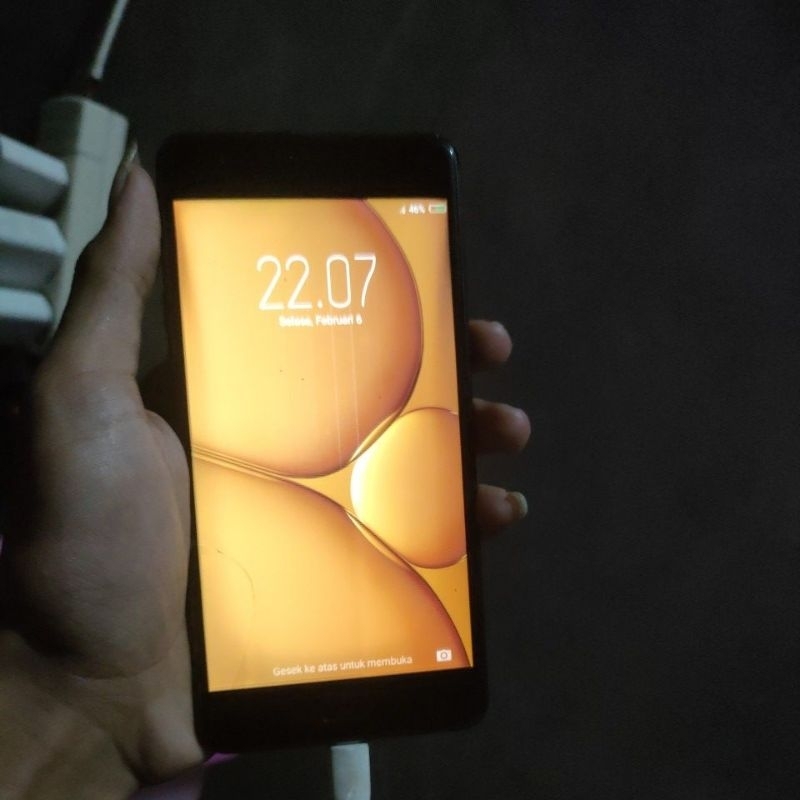 UNIT MINUS LCD NUBIA M2 PLAY