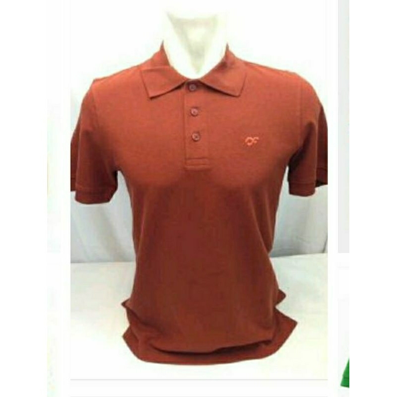 country fiesta kaos polo kerah original