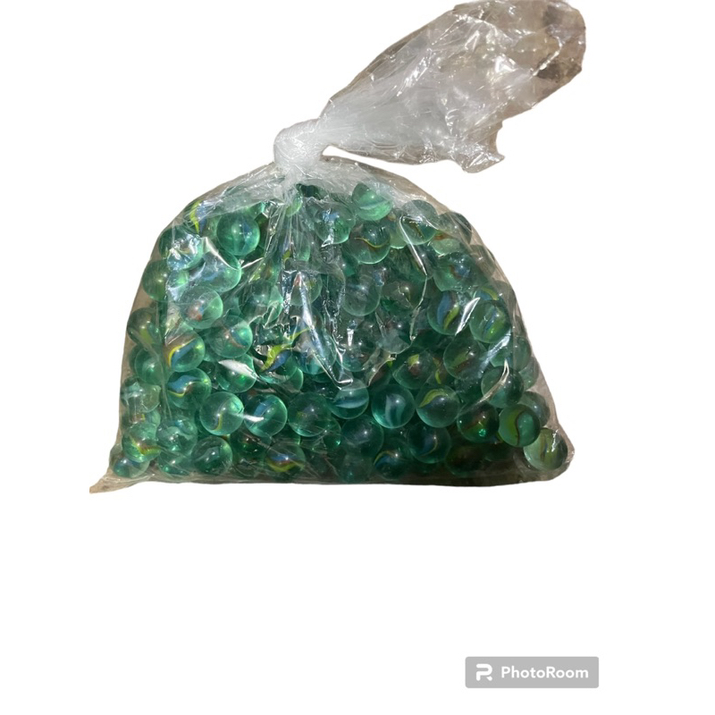 1 kg kelereng susu kelereng biasa 3 warna