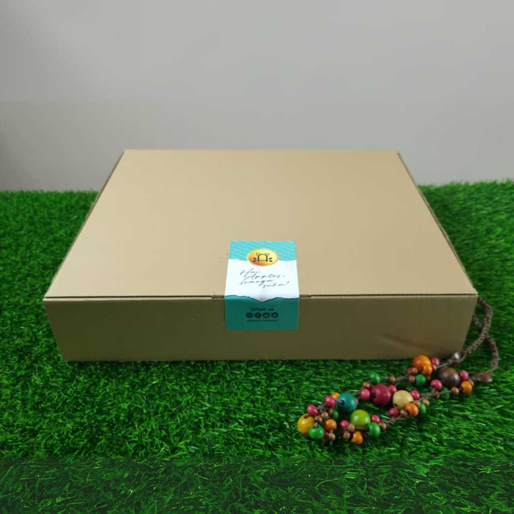 

Applekidz Hampers Box / Box Hadiah / Gift Box / Box Kado Ulang Tahun / Hampers Hari Raya