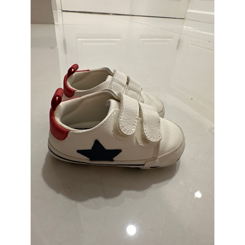 next baby prewalker shoes
