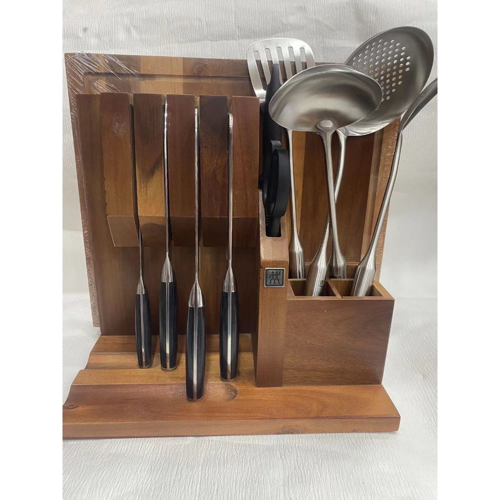 ZWILLING Kitchen Applience Set Knife Kitchen Scissors and more