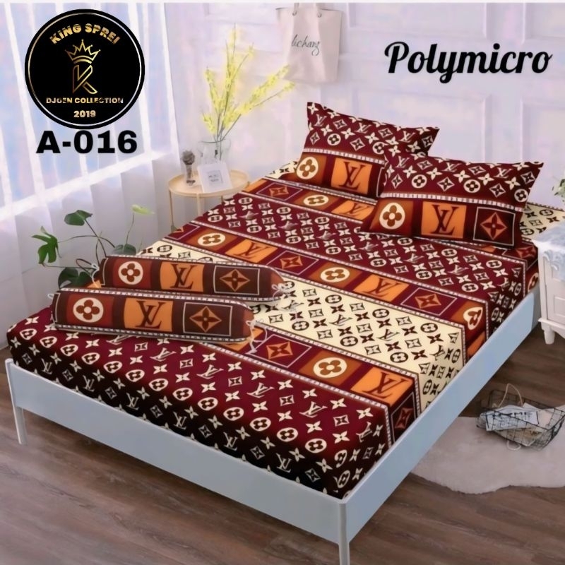 Rumtang Sarung busa resleting ukuran no.2 160x200 tinggi 20 cm / sarung kasur resleting ukuran no.1