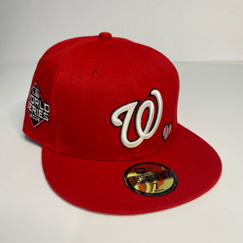 Topi Snapback MLB Washington N