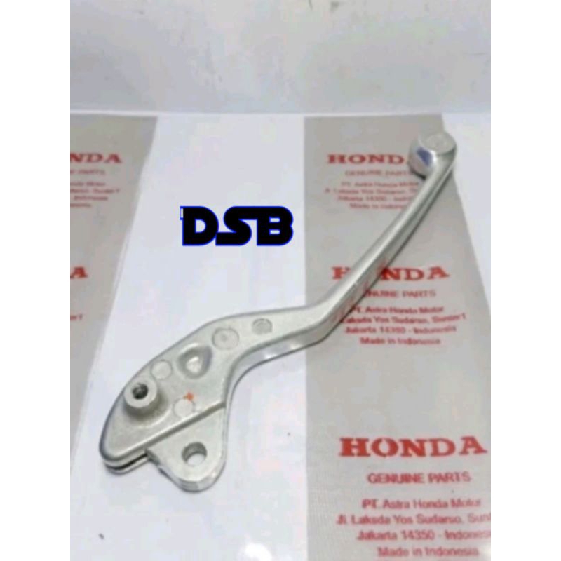 Handle rem kiri Honda terbaru Beat Street Scoopy fi esp LED ring Vario 125 150 2018-2021 Genio ori