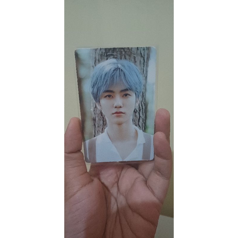 PHOTOCARD OFFICIAL JAEMIN DAD NCT DREAM