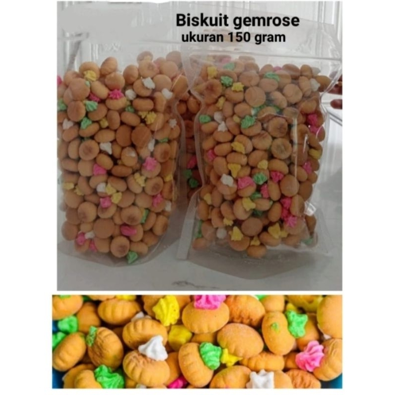 

GEMROSE CEMILAN ANAK-ANAK 150 GRAM