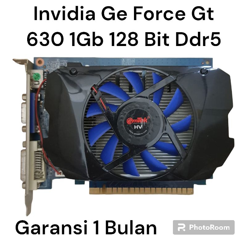 Vga PCIe 1Gb 128Bit Ddr5