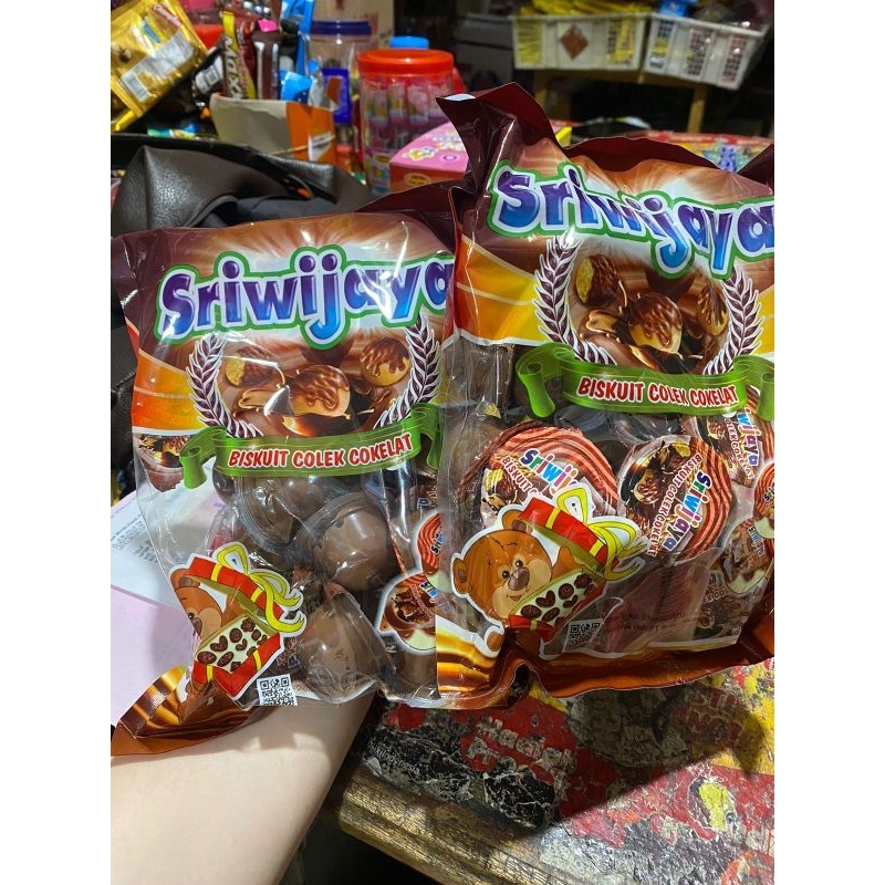 

READYSTOCK COKLAT SRIWIJAYA
