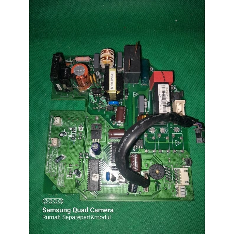 MOFUL PCB AC SPLIT MIDEA SABKEN 1PK STANDARD