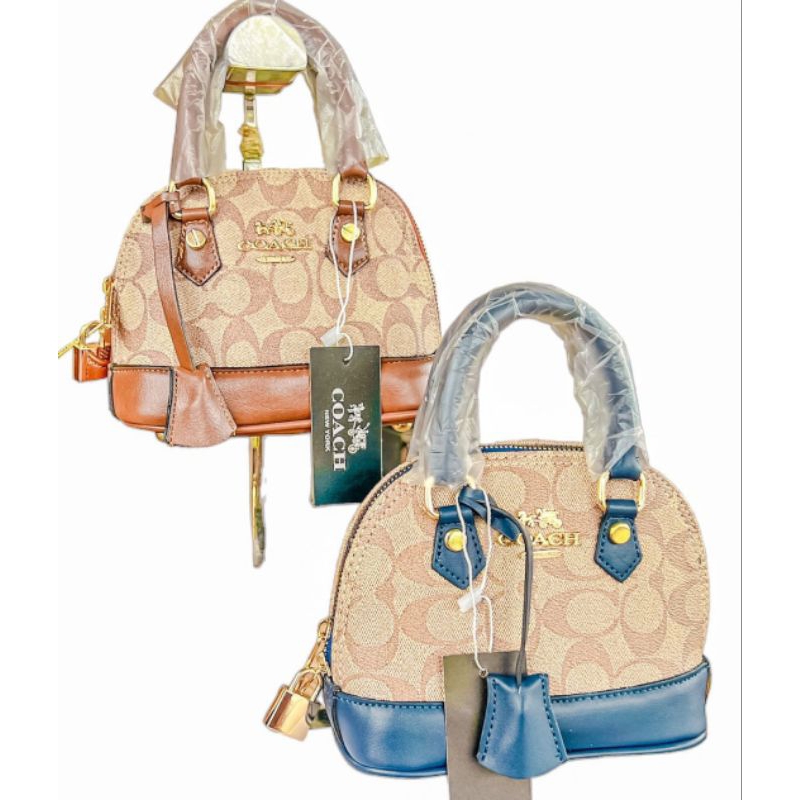TAS WANITA COACH MINI
