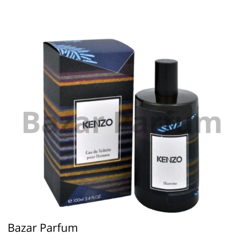 Parfum Pria Original Kenzo Once Upon A Time Pour Homme EDT