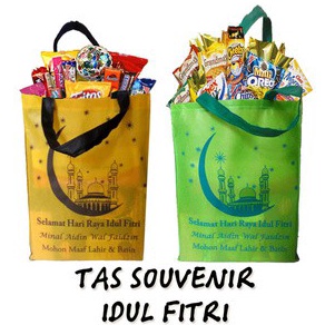 

Terkini Goodie Bag Tote Bag Tas Souvenir Idul Fitri Lebaran Puasa Tempat Parcel Ukuran Besar Tas Jajan Lucu ZCV