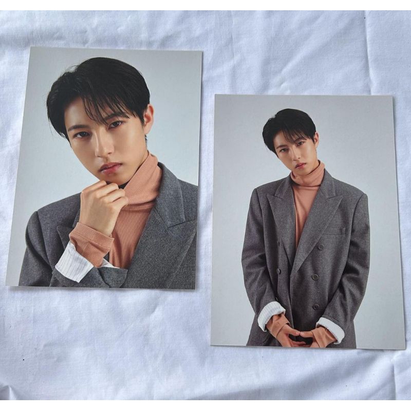POSTCARD RENJUN THE DREAM SHOW 1