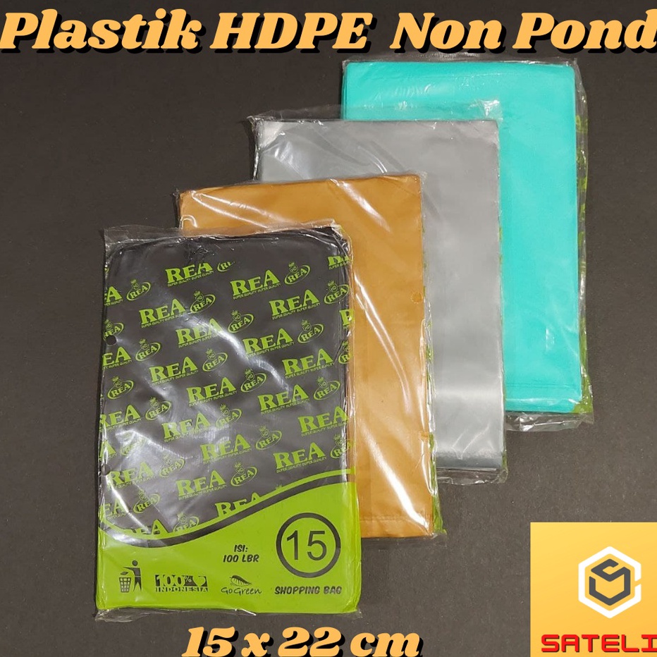 

Diskon eksklusif untuk pelanggan pema kali KANTONG PLASTIK HD TANPA PLONG PLASTIK PACKING OLSHOP 15X22CM ISI 1 Lbr