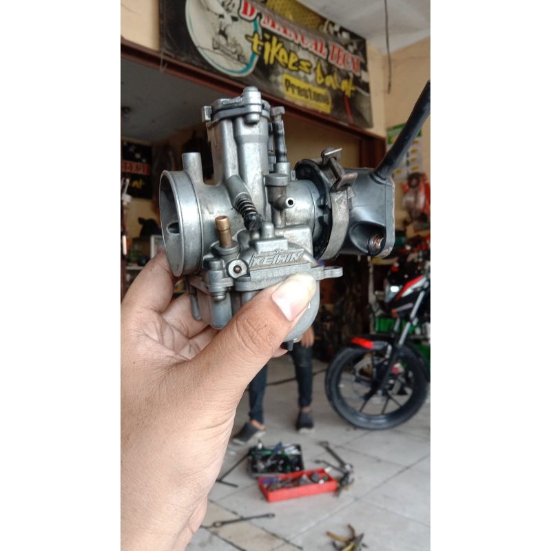 Karburator PWK 28 Sudco ORI