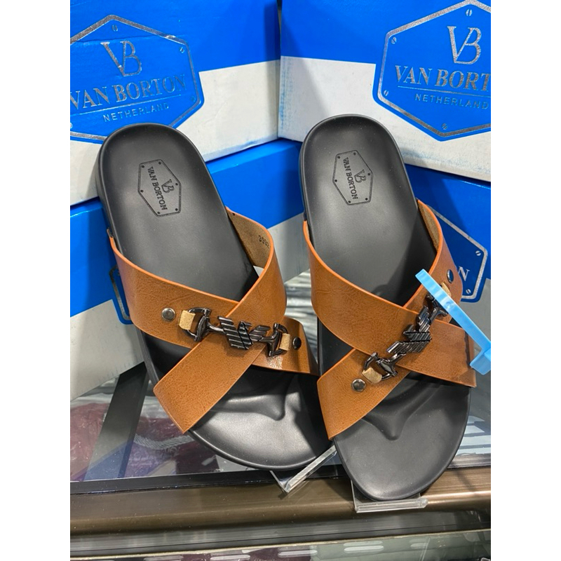 SANDAL PRIA BRANDED ORIGINAL HIGH QUALTY 100%