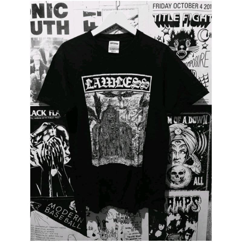 Lawless Jakarta our house + lawless jakarta child of war